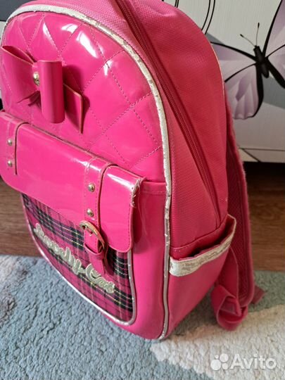 Рюкзак школьный для девочки