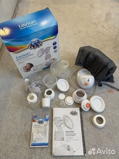 Молокоотсос электрический