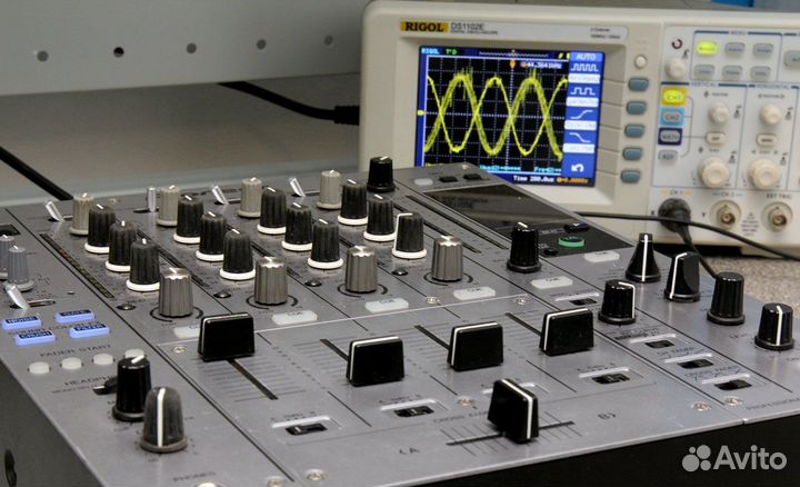 Ремонт автомагнитол, аудиотехники, синтезаторов