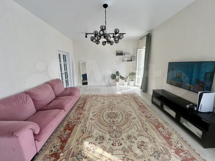 4-к. квартира, 147,2 м², 5/14 эт.