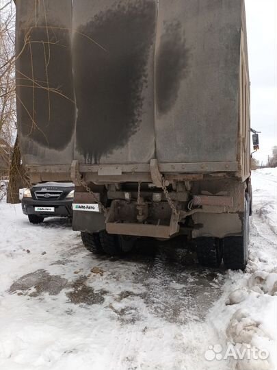 Shacman (Shaanxi) SX3255DR384, 2011