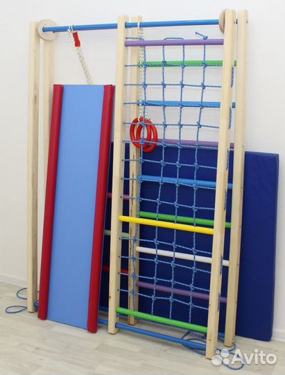 Детский спортивный комплекс 