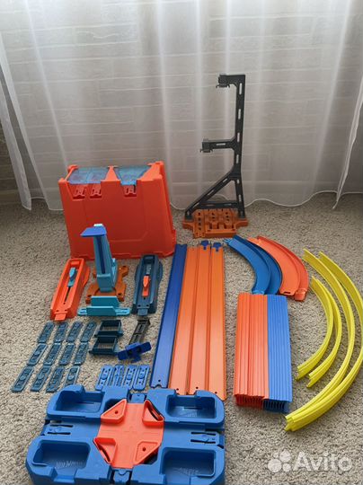 Игрушка Hot Wheels