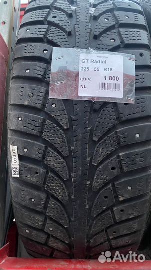 GT Radial Champiro IcePro 2 225/55 R18