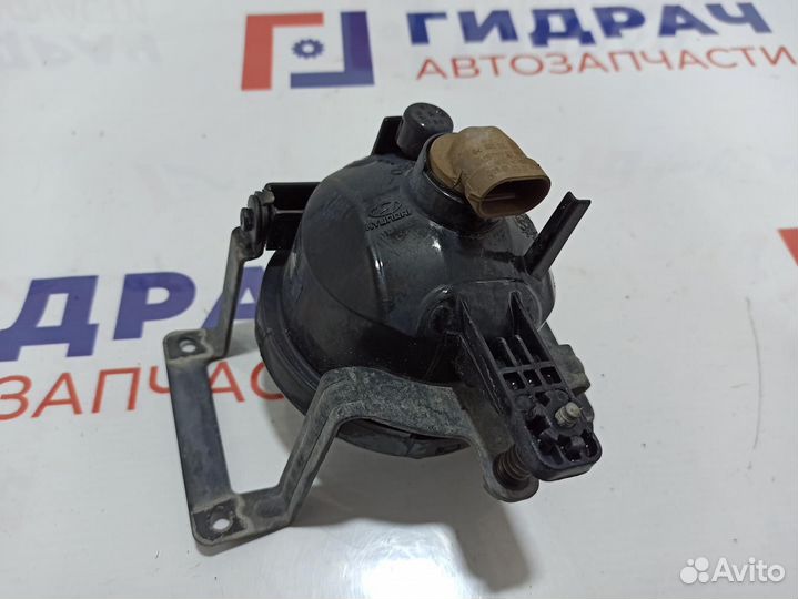 Фара противотуманная правая Hyundai Tucson (JM) 92