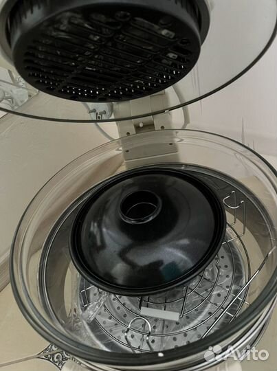 Аэрогриль Ves Electric AX 730