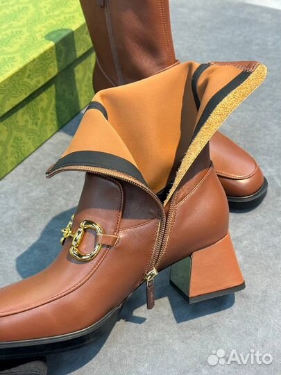 Ботильоны женские gucci
