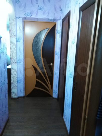 3-к. квартира, 54 м², 2/3 эт.