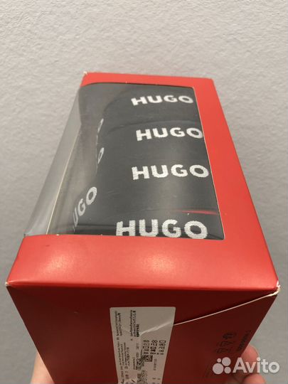 Комплект трусов Hugo 5шт M, оригинал