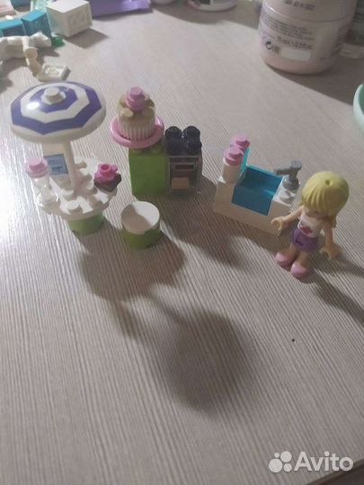 Lego Friends Кондитерская Стефани