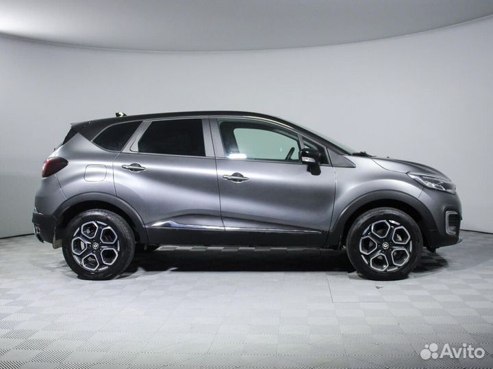 Renault Kaptur, 2021