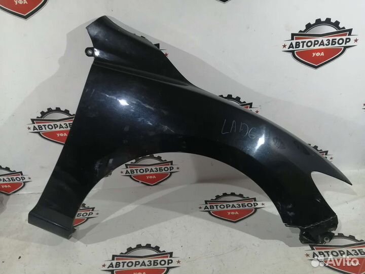 Крыло переднее правое mazda 6 gj 13-22 б/у ориг