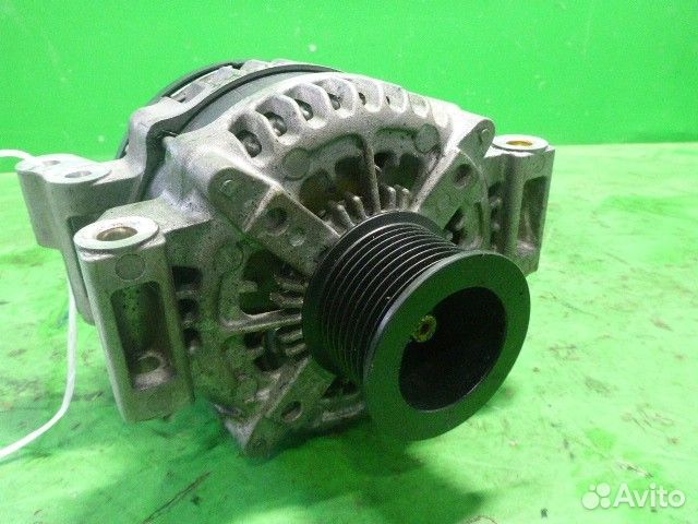 Генератор Lexus LX-570 с 2016г