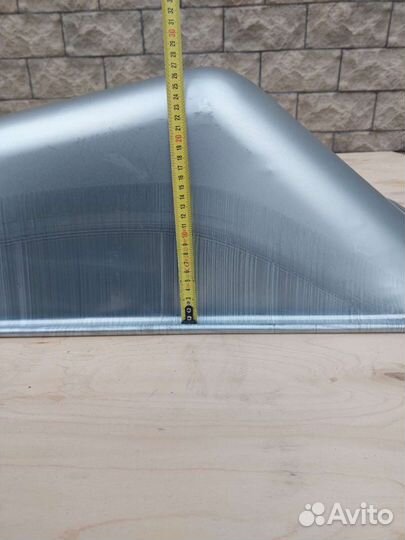 Корыто от садовой и строительной тачки