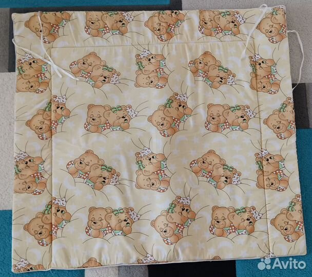 Коврик для пеленания