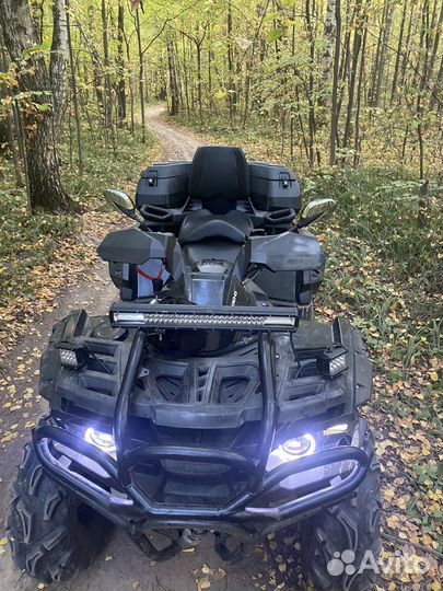 Квадроцикл стел гепард