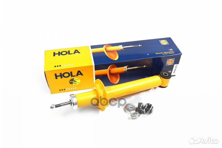 Амортизатор CFD, лев./прав., зад. SH40-270 hola