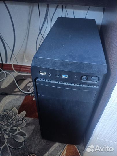 Игровой системный блок