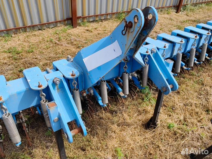 Борона Техмаш БМР-6, 2018