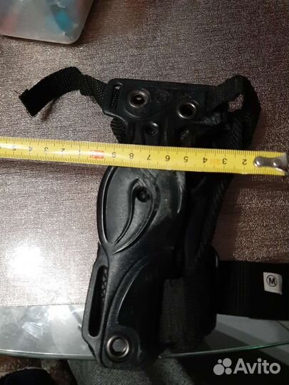 Защита для роликов