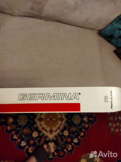 Лыжи прогулочные