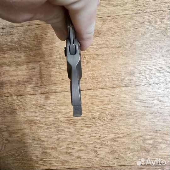 Клещи переставные-гаечные Knipex 250 б/у