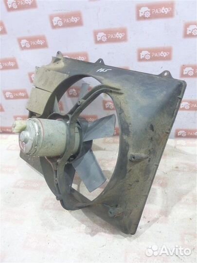 Вентилятор радиатора Audi 80 B3 NG 1990