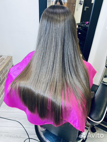 Ботокс*Кератин*Нанопластика*хв