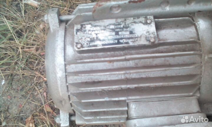 Электродвигатель 4абх71А2шухл4