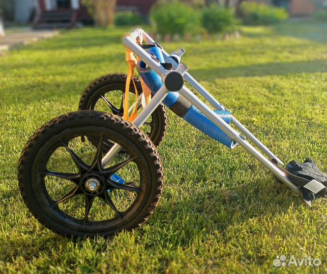 Бронь. Инвалидная коляска для собак. Для овчарок