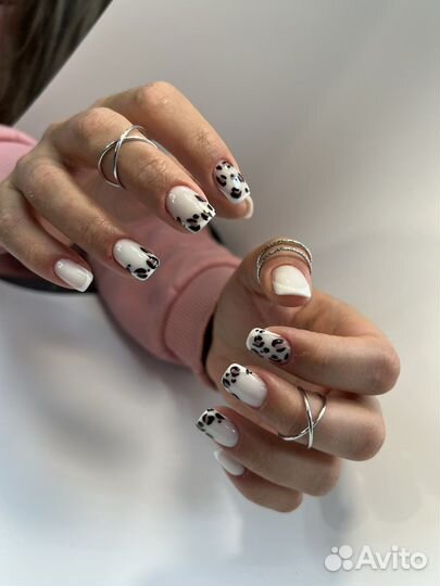 Аппаратный маникюр