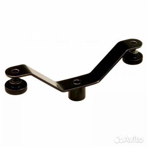 Адаптер на 2 микрофона Superlux HM15