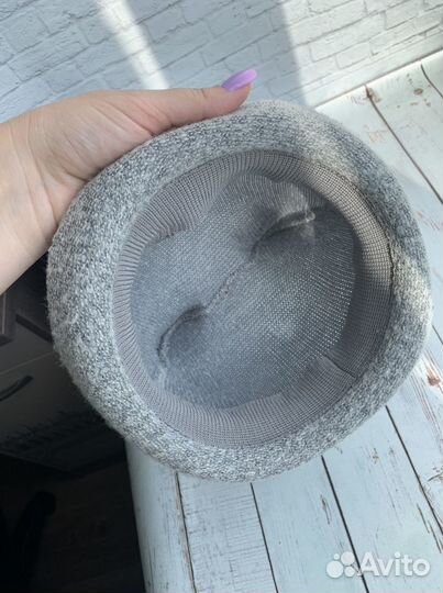 Шляпка для девочки панама бейсболка летняя