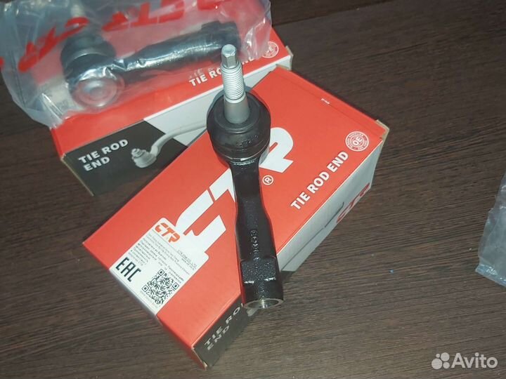 Рулевой наконечник Chevrolet Cruz Orlando