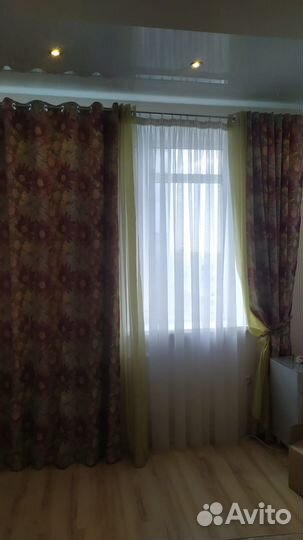 Шторы ночные