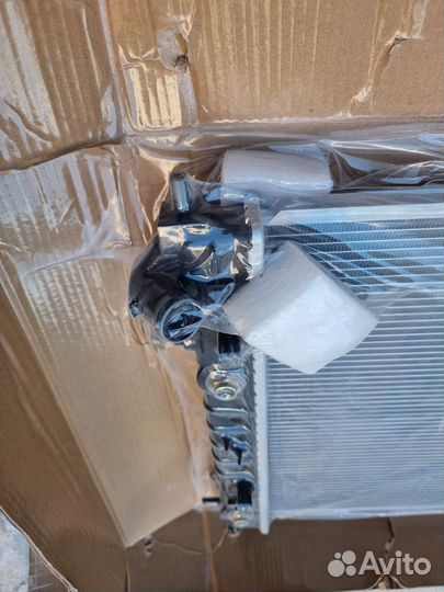 Радиатор охлаждения Ravon R2 Spark M300 AT