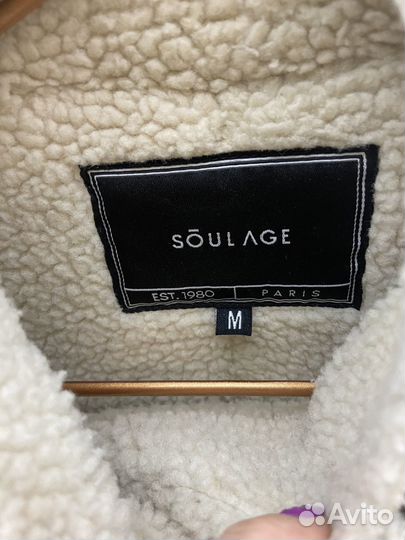 Дублёнка женская искуственная