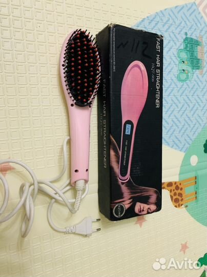 Утюжки для выпрямления