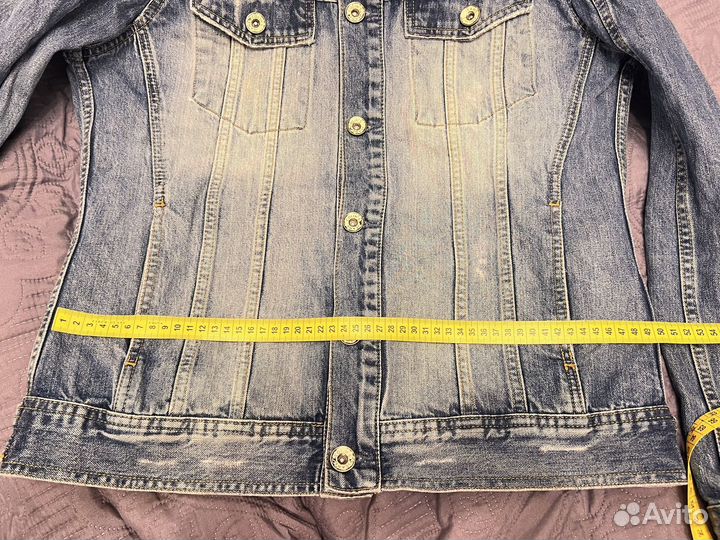 Джинсовка colins