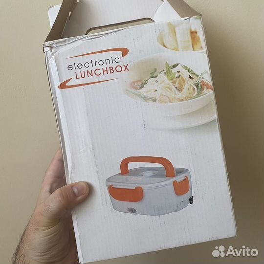 Термоконтейнер термобокс