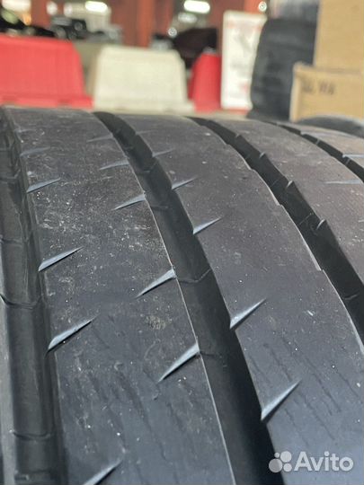 Michelin Pilot Sport 4 S 265/40 R20 104Y
