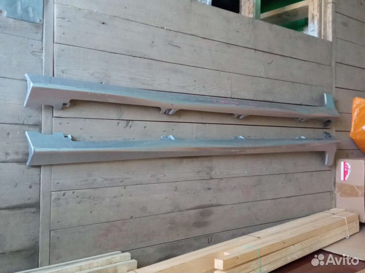 Обвес на Honda Freed Spike