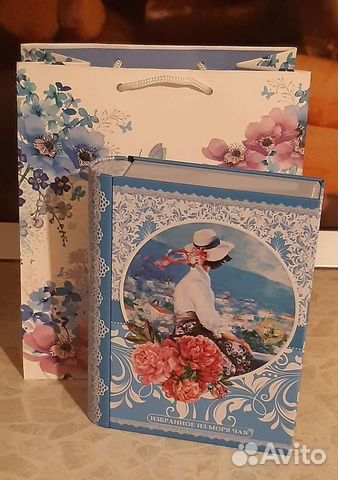 Чай в подарочной жестяной коробочке