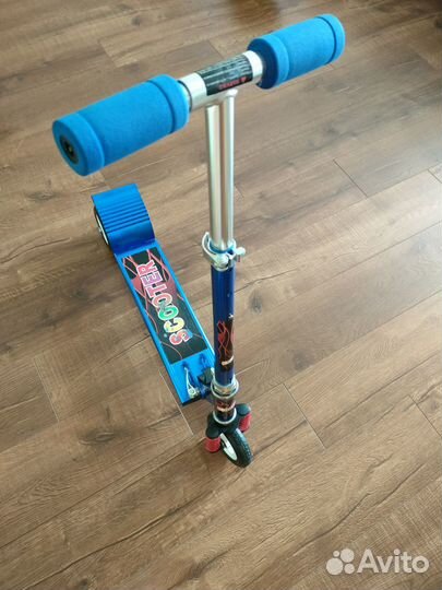 Самокат детский