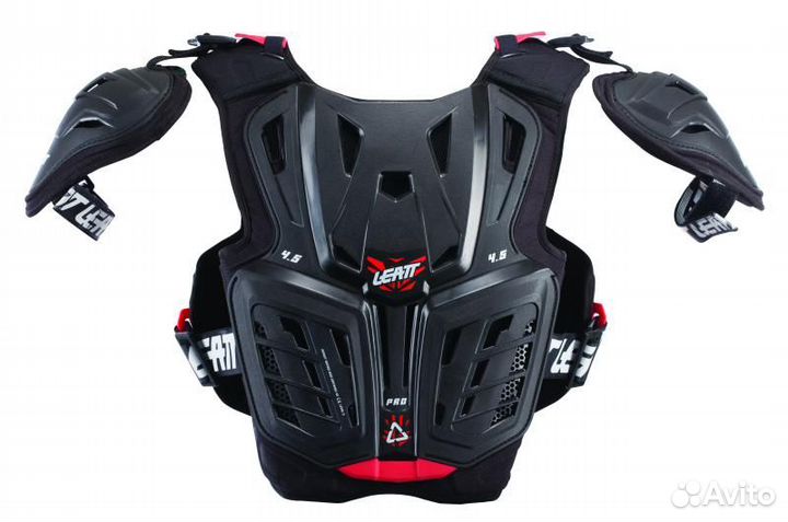 Защита панцирь подростковый Leatt Chest Protector
