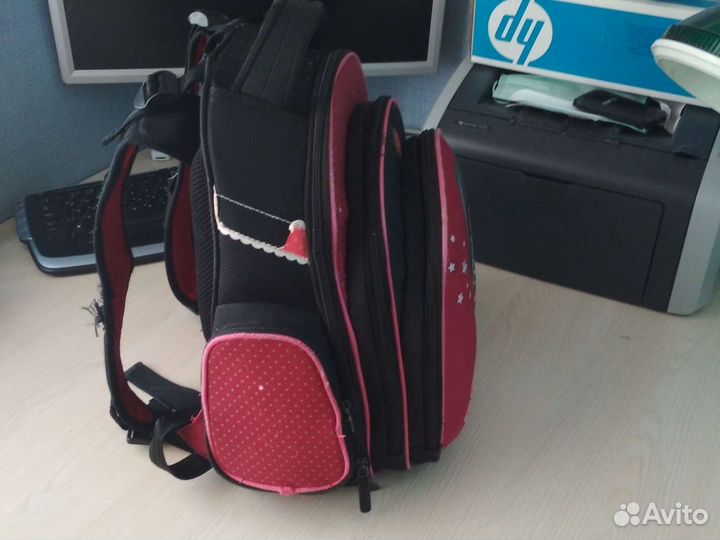 Рюкзак школьный