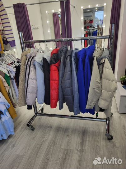 Вешалка напольная