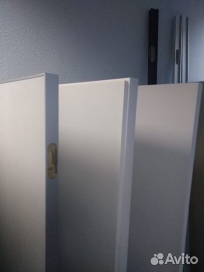 Скрытые межкомнатные двери под покраску