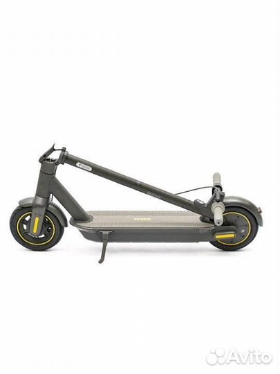 Электросамокат Ninebot KickScooter Max G30P