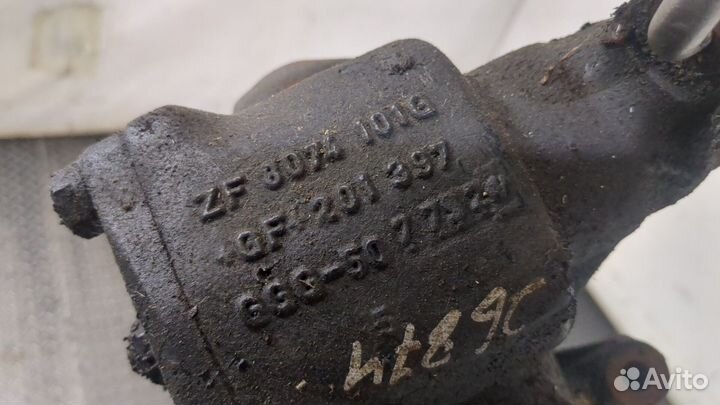 Редуктор рулевой BMW 5 E39, 1999